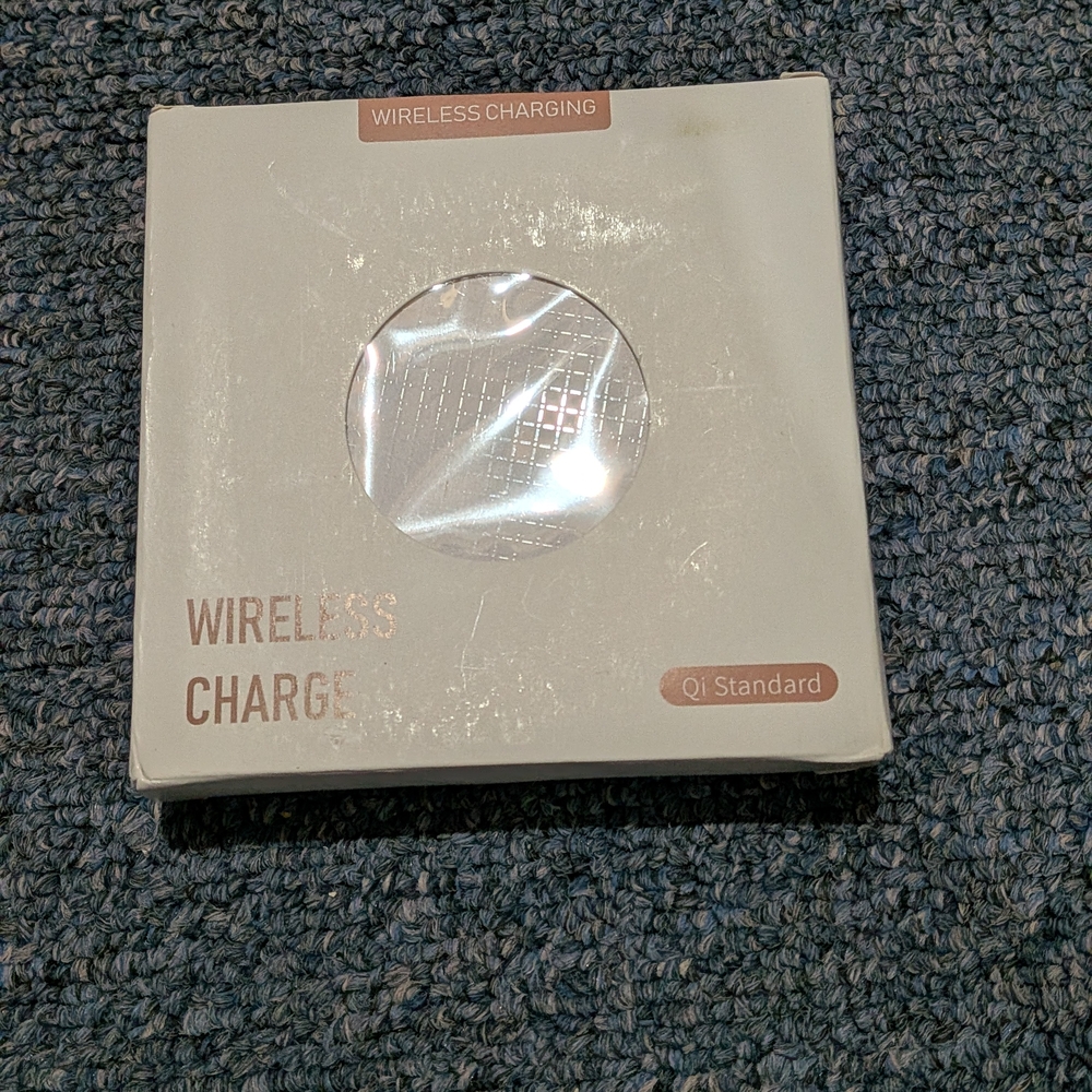 New Universal Wireless Charging Pad